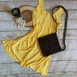 Pretty women | vintage 80’s flowy sun dress SZL